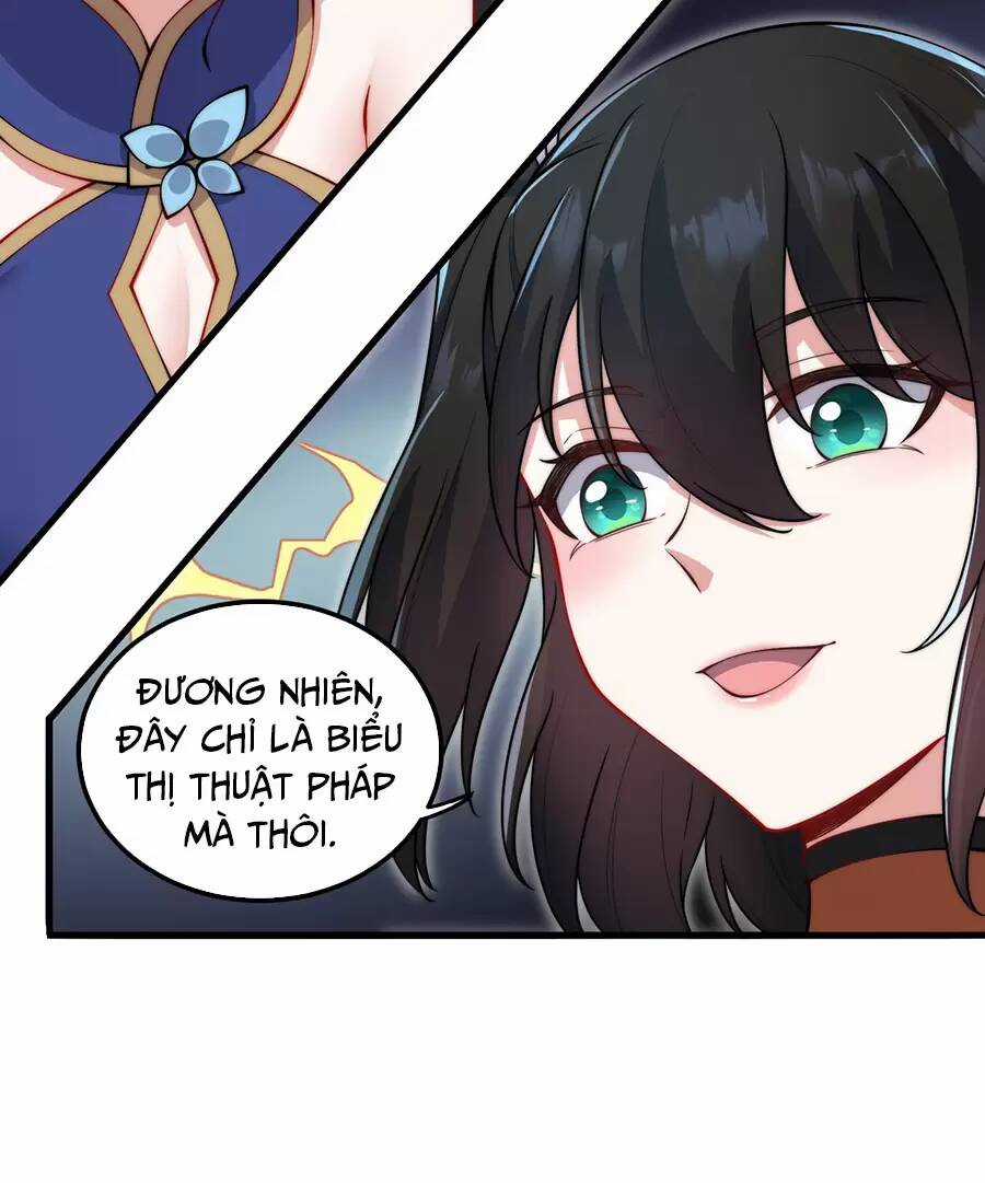 Vai Ác Sư Tôn Mang Theo Các Đồ Đệ Vô Địch Thiên Hạ, Nhân Vật Phản Diện Sư Tôn Ta Mang Theo Các Đồ Đệ Vô Địch Chapter 19 trang 57