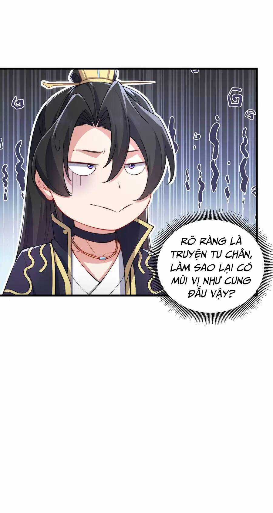 Vai Ác Sư Tôn Mang Theo Các Đồ Đệ Vô Địch Thiên Hạ, Nhân Vật Phản Diện Sư Tôn Ta Mang Theo Các Đồ Đệ Vô Địch Chapter 19 trang 58