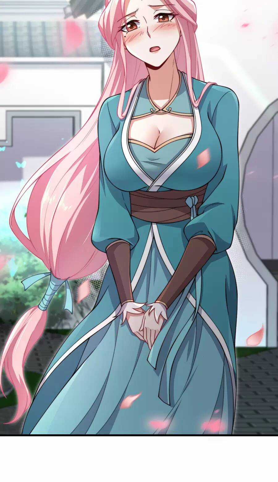 Vai Ác Sư Tôn Mang Theo Các Đồ Đệ Vô Địch Thiên Hạ, Nhân Vật Phản Diện Sư Tôn Ta Mang Theo Các Đồ Đệ Vô Địch Chapter 19 trang 6