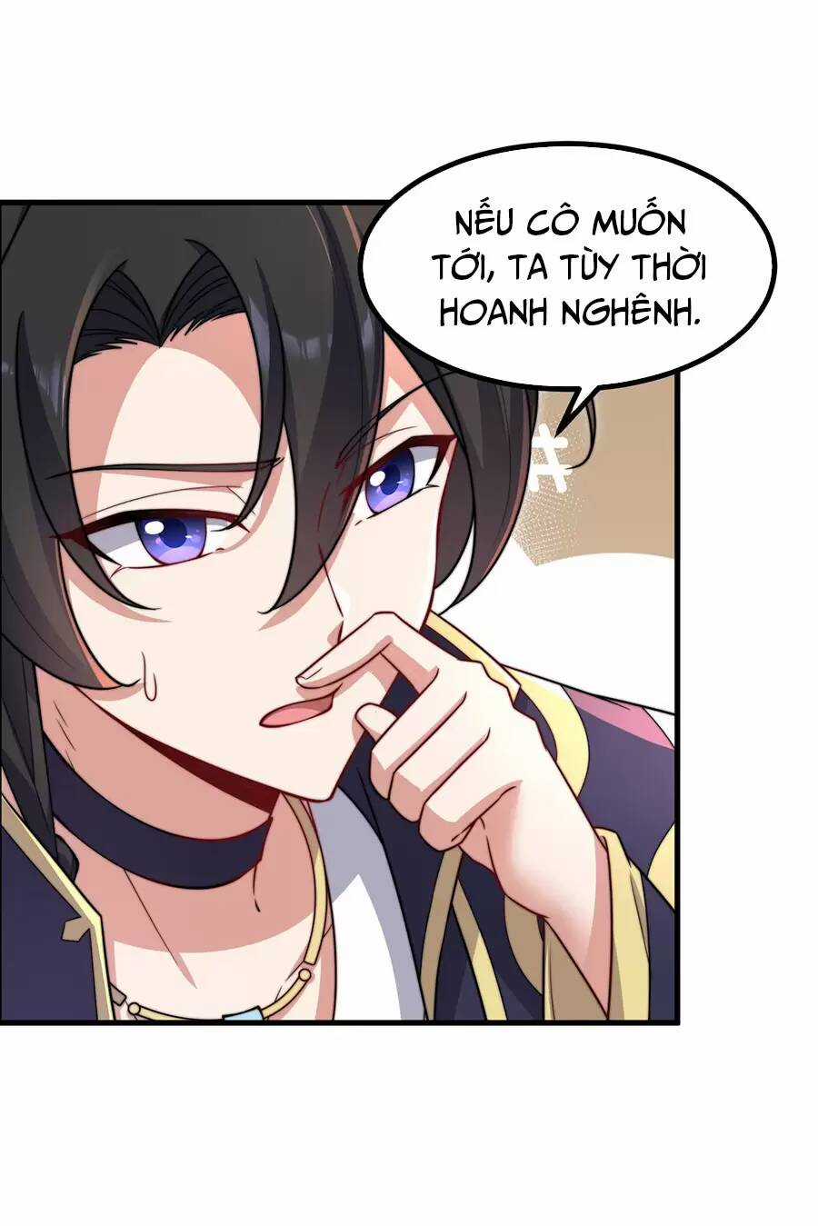 Vai Ác Sư Tôn Mang Theo Các Đồ Đệ Vô Địch Thiên Hạ, Nhân Vật Phản Diện Sư Tôn Ta Mang Theo Các Đồ Đệ Vô Địch Chapter 19 trang 7