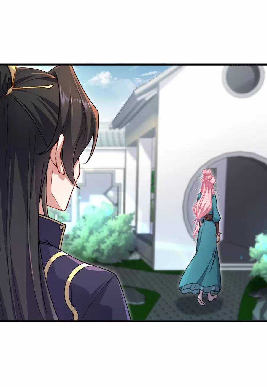 Vai Ác Sư Tôn Mang Theo Các Đồ Đệ Vô Địch Thiên Hạ, Nhân Vật Phản Diện Sư Tôn Ta Mang Theo Các Đồ Đệ Vô Địch Chapter 19 trang 8