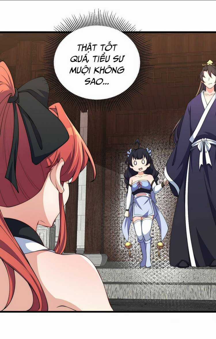 Vai Ác Sư Tôn Mang Theo Các Đồ Đệ Vô Địch Thiên Hạ, Nhân Vật Phản Diện Sư Tôn Ta Mang Theo Các Đồ Đệ Vô Địch Chapter 2 trang 13