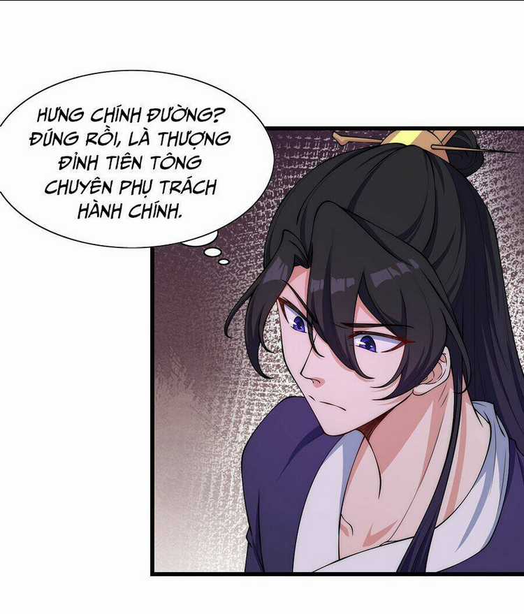 Vai Ác Sư Tôn Mang Theo Các Đồ Đệ Vô Địch Thiên Hạ, Nhân Vật Phản Diện Sư Tôn Ta Mang Theo Các Đồ Đệ Vô Địch Chapter 2 trang 14