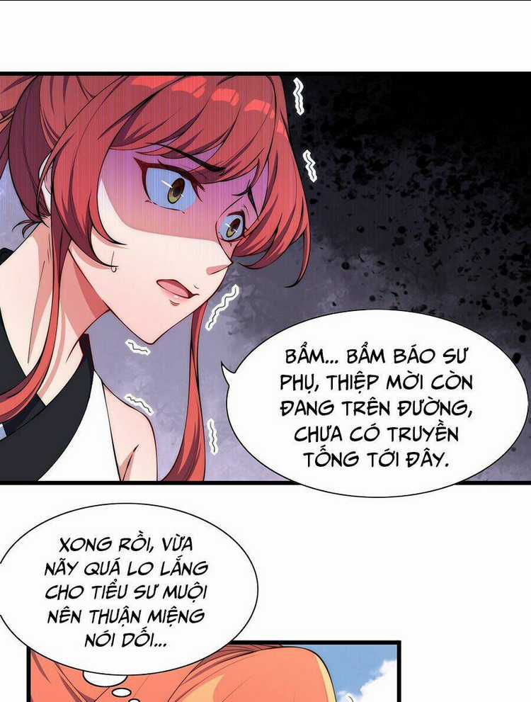 Vai Ác Sư Tôn Mang Theo Các Đồ Đệ Vô Địch Thiên Hạ, Nhân Vật Phản Diện Sư Tôn Ta Mang Theo Các Đồ Đệ Vô Địch Chapter 2 trang 16