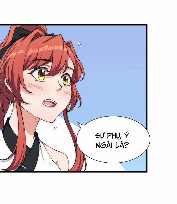 Vai Ác Sư Tôn Mang Theo Các Đồ Đệ Vô Địch Thiên Hạ, Nhân Vật Phản Diện Sư Tôn Ta Mang Theo Các Đồ Đệ Vô Địch Chapter 2 trang 22