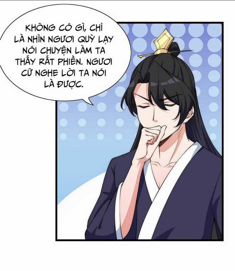 Vai Ác Sư Tôn Mang Theo Các Đồ Đệ Vô Địch Thiên Hạ, Nhân Vật Phản Diện Sư Tôn Ta Mang Theo Các Đồ Đệ Vô Địch Chapter 2 trang 23