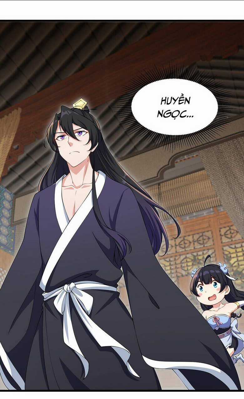 Vai Ác Sư Tôn Mang Theo Các Đồ Đệ Vô Địch Thiên Hạ, Nhân Vật Phản Diện Sư Tôn Ta Mang Theo Các Đồ Đệ Vô Địch Chapter 2 trang 3