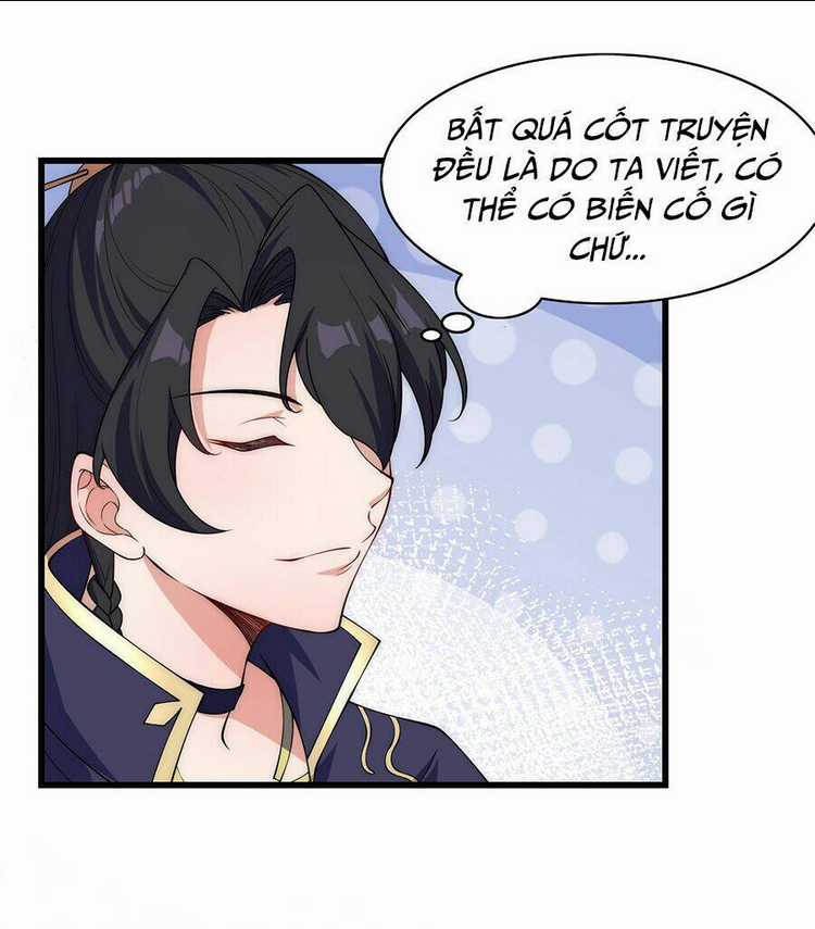 Vai Ác Sư Tôn Mang Theo Các Đồ Đệ Vô Địch Thiên Hạ, Nhân Vật Phản Diện Sư Tôn Ta Mang Theo Các Đồ Đệ Vô Địch Chapter 2 trang 34