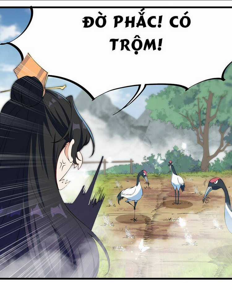 Vai Ác Sư Tôn Mang Theo Các Đồ Đệ Vô Địch Thiên Hạ, Nhân Vật Phản Diện Sư Tôn Ta Mang Theo Các Đồ Đệ Vô Địch Chapter 2 trang 36