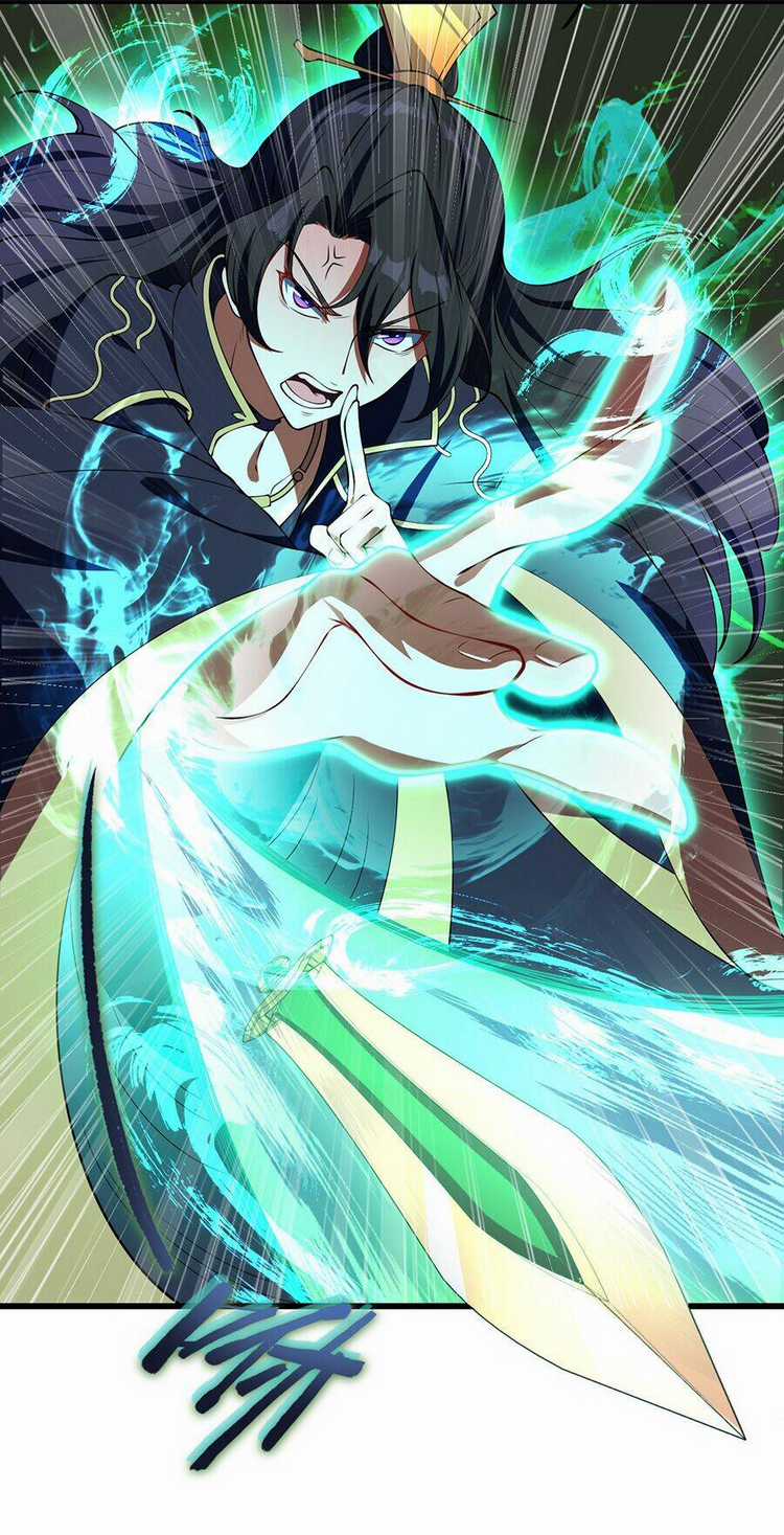 Vai Ác Sư Tôn Mang Theo Các Đồ Đệ Vô Địch Thiên Hạ, Nhân Vật Phản Diện Sư Tôn Ta Mang Theo Các Đồ Đệ Vô Địch Chapter 2 trang 38