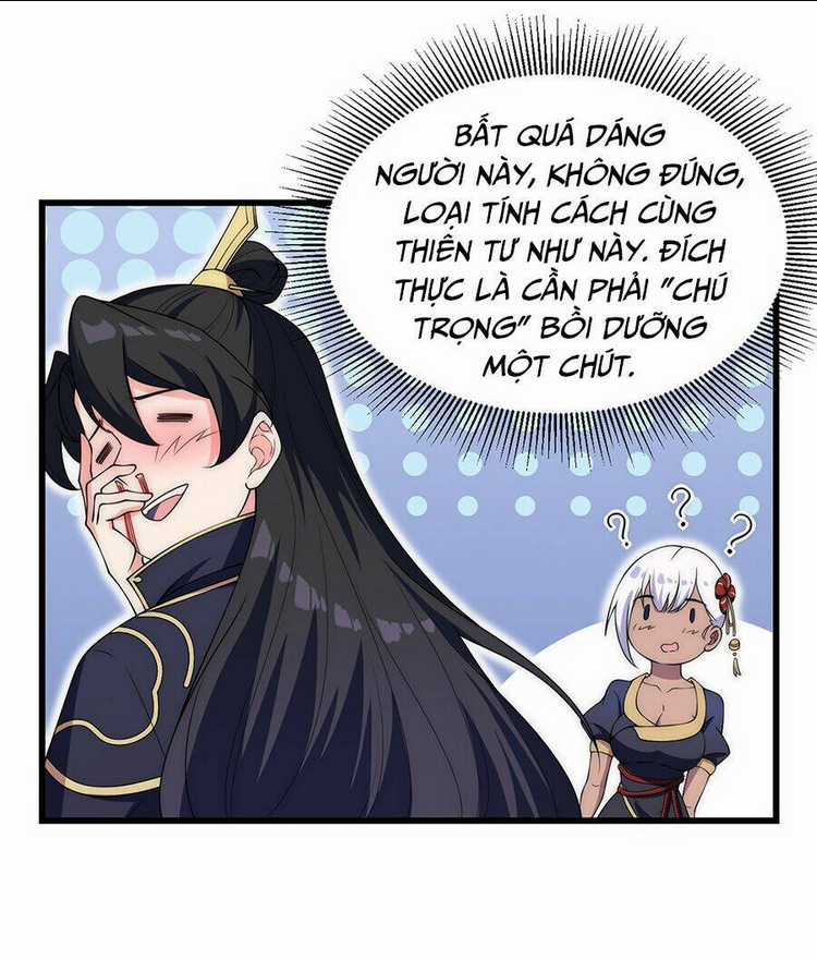 Vai Ác Sư Tôn Mang Theo Các Đồ Đệ Vô Địch Thiên Hạ, Nhân Vật Phản Diện Sư Tôn Ta Mang Theo Các Đồ Đệ Vô Địch Chapter 2 trang 51