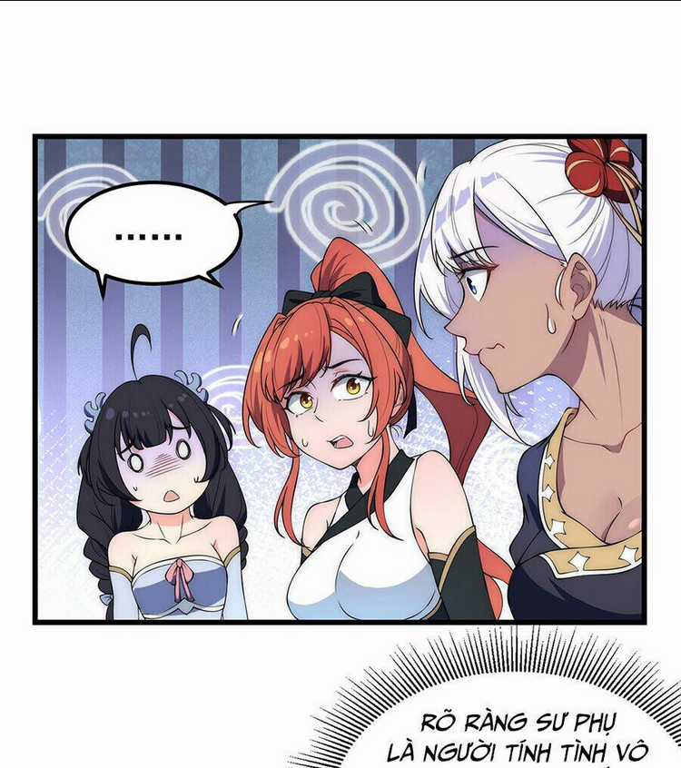 Vai Ác Sư Tôn Mang Theo Các Đồ Đệ Vô Địch Thiên Hạ, Nhân Vật Phản Diện Sư Tôn Ta Mang Theo Các Đồ Đệ Vô Địch Chapter 2 trang 53