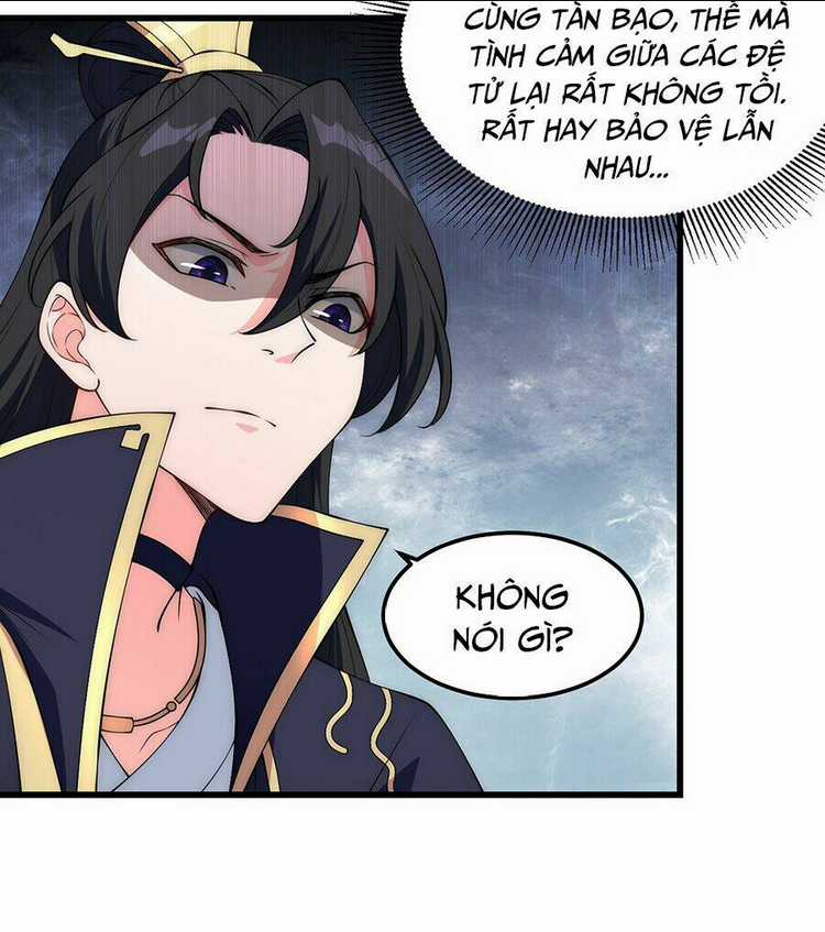 Vai Ác Sư Tôn Mang Theo Các Đồ Đệ Vô Địch Thiên Hạ, Nhân Vật Phản Diện Sư Tôn Ta Mang Theo Các Đồ Đệ Vô Địch Chapter 2 trang 54