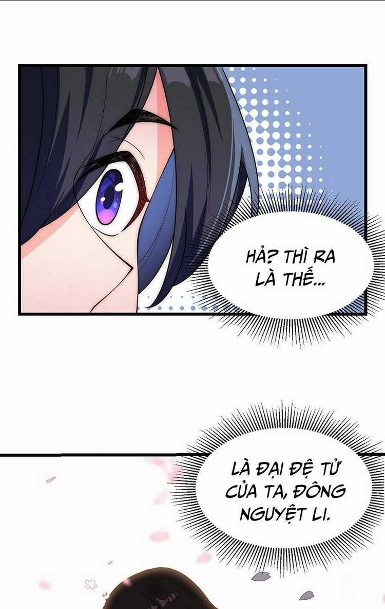 Vai Ác Sư Tôn Mang Theo Các Đồ Đệ Vô Địch Thiên Hạ, Nhân Vật Phản Diện Sư Tôn Ta Mang Theo Các Đồ Đệ Vô Địch Chapter 2 trang 55