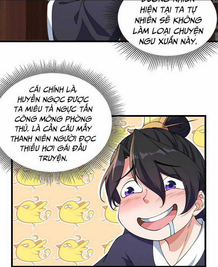 Vai Ác Sư Tôn Mang Theo Các Đồ Đệ Vô Địch Thiên Hạ, Nhân Vật Phản Diện Sư Tôn Ta Mang Theo Các Đồ Đệ Vô Địch Chapter 2 trang 6