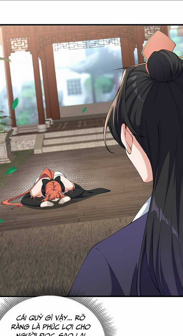 Vai Ác Sư Tôn Mang Theo Các Đồ Đệ Vô Địch Thiên Hạ, Nhân Vật Phản Diện Sư Tôn Ta Mang Theo Các Đồ Đệ Vô Địch Chapter 2 trang 8