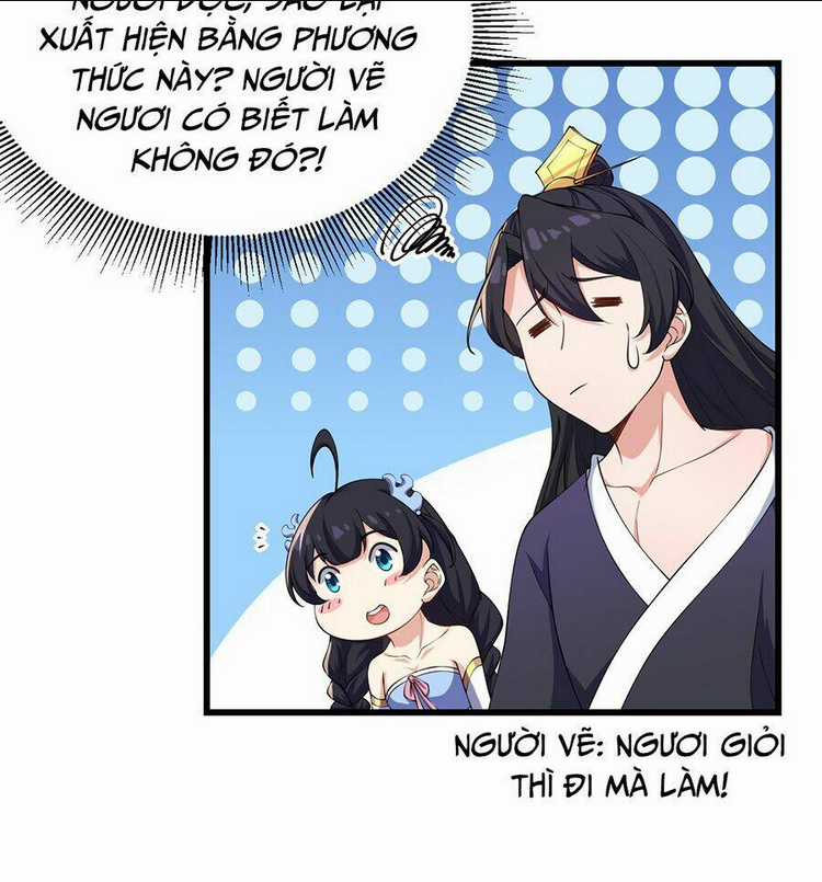 Vai Ác Sư Tôn Mang Theo Các Đồ Đệ Vô Địch Thiên Hạ, Nhân Vật Phản Diện Sư Tôn Ta Mang Theo Các Đồ Đệ Vô Địch Chapter 2 trang 9