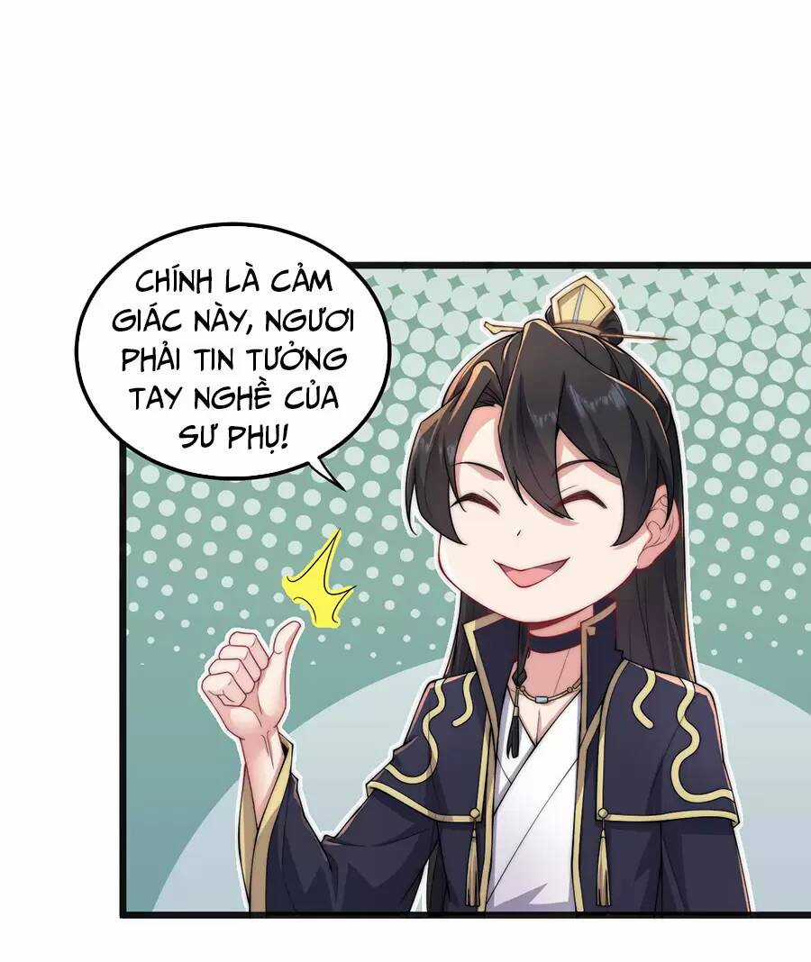 Vai Ác Sư Tôn Mang Theo Các Đồ Đệ Vô Địch Thiên Hạ, Nhân Vật Phản Diện Sư Tôn Ta Mang Theo Các Đồ Đệ Vô Địch Chapter 20 trang 10