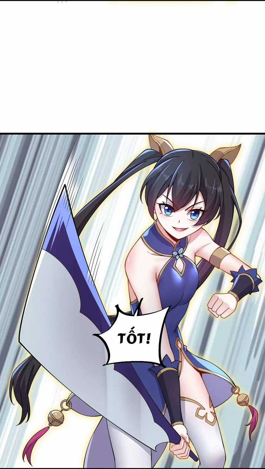 Vai Ác Sư Tôn Mang Theo Các Đồ Đệ Vô Địch Thiên Hạ, Nhân Vật Phản Diện Sư Tôn Ta Mang Theo Các Đồ Đệ Vô Địch Chapter 20 trang 12