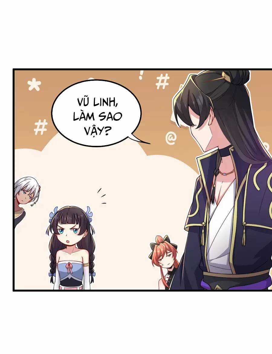 Vai Ác Sư Tôn Mang Theo Các Đồ Đệ Vô Địch Thiên Hạ, Nhân Vật Phản Diện Sư Tôn Ta Mang Theo Các Đồ Đệ Vô Địch Chapter 20 trang 14