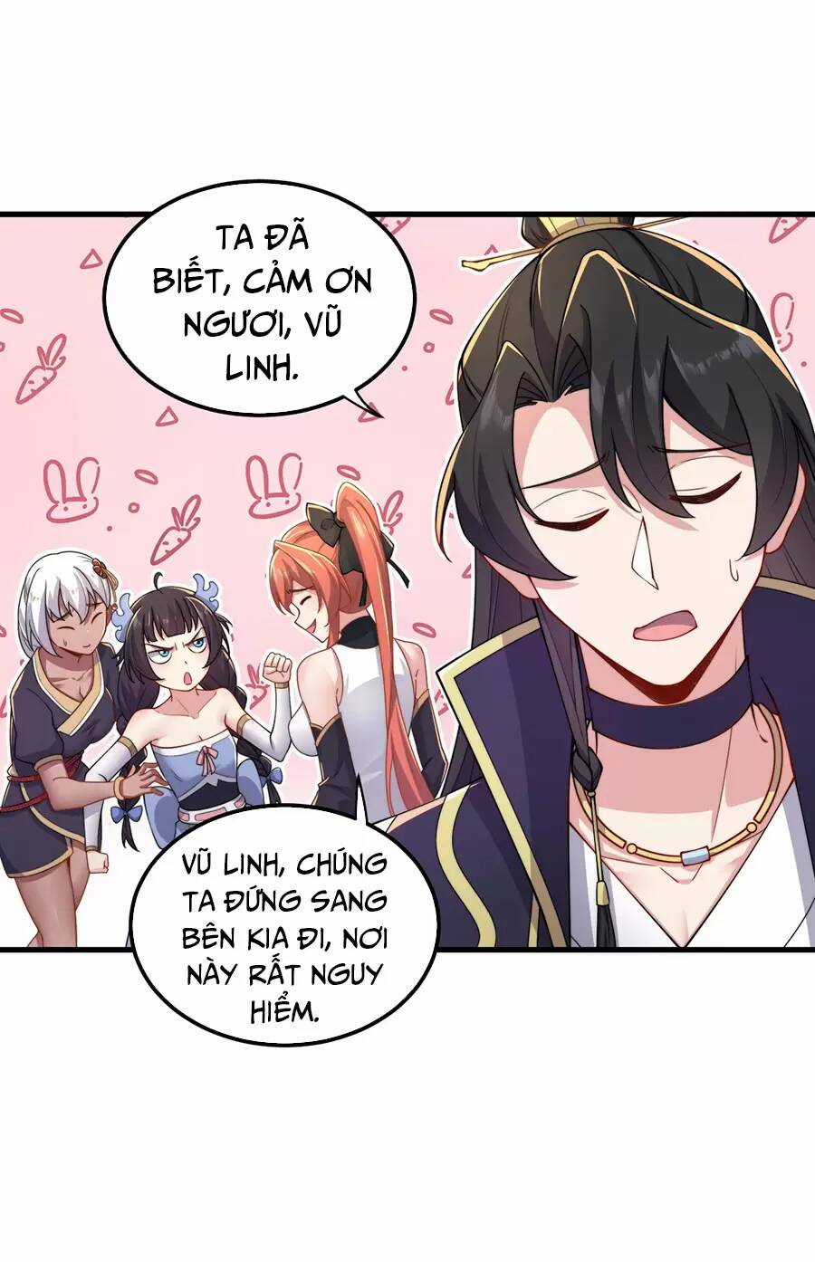 Vai Ác Sư Tôn Mang Theo Các Đồ Đệ Vô Địch Thiên Hạ, Nhân Vật Phản Diện Sư Tôn Ta Mang Theo Các Đồ Đệ Vô Địch Chapter 20 trang 16