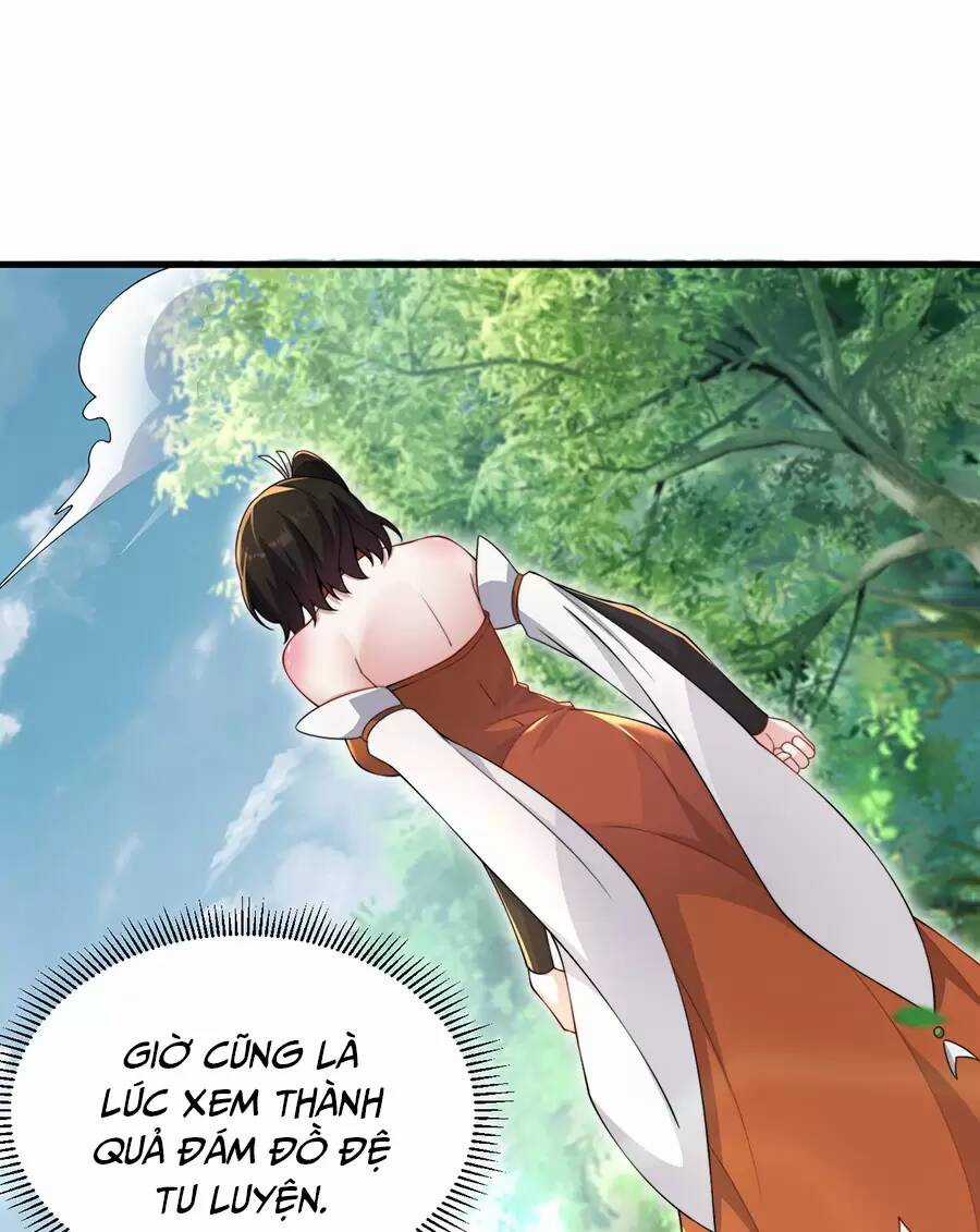 Vai Ác Sư Tôn Mang Theo Các Đồ Đệ Vô Địch Thiên Hạ, Nhân Vật Phản Diện Sư Tôn Ta Mang Theo Các Đồ Đệ Vô Địch Chapter 20 trang 17