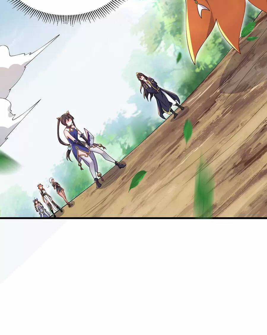 Vai Ác Sư Tôn Mang Theo Các Đồ Đệ Vô Địch Thiên Hạ, Nhân Vật Phản Diện Sư Tôn Ta Mang Theo Các Đồ Đệ Vô Địch Chapter 20 trang 18