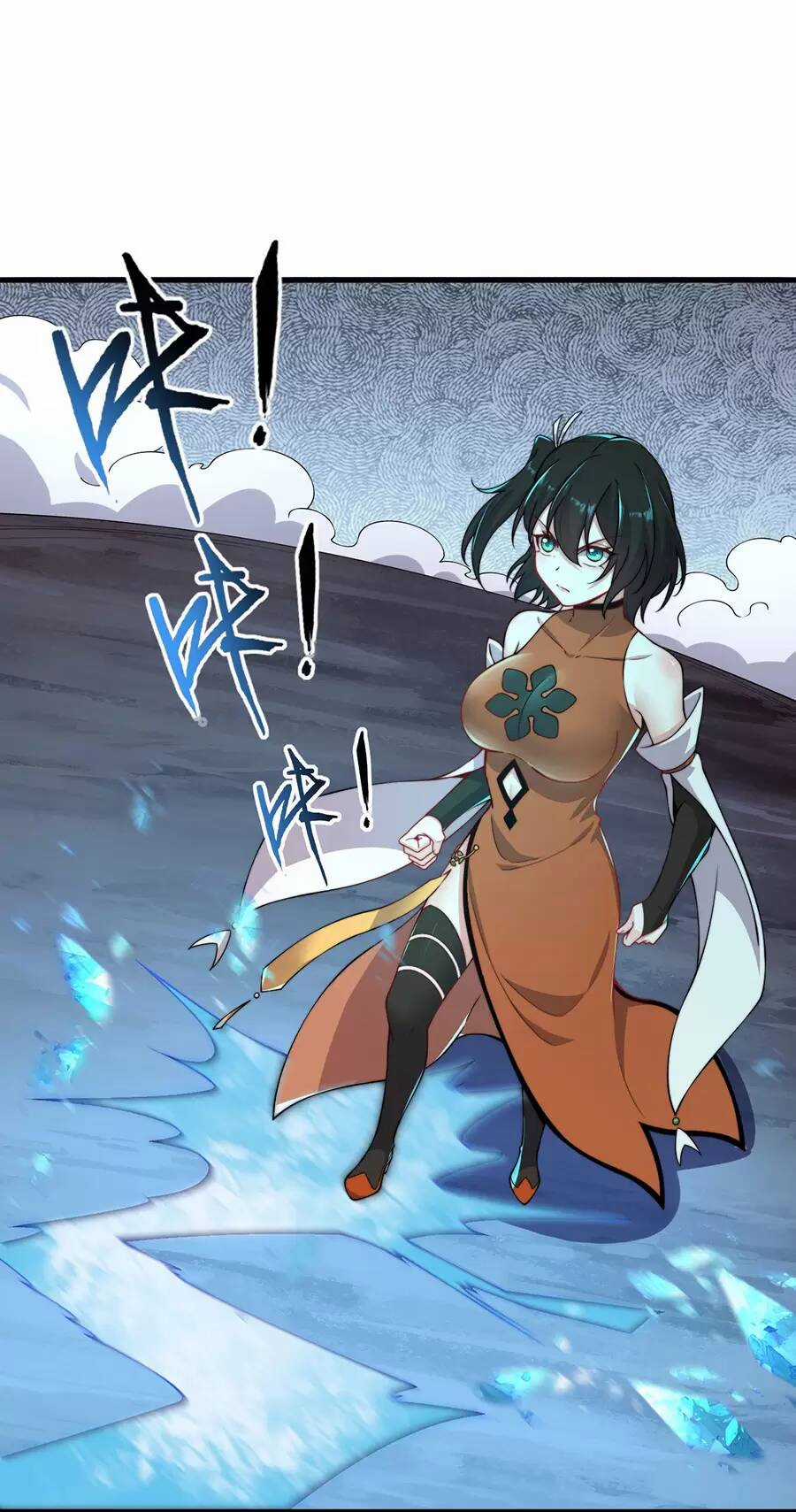 Vai Ác Sư Tôn Mang Theo Các Đồ Đệ Vô Địch Thiên Hạ, Nhân Vật Phản Diện Sư Tôn Ta Mang Theo Các Đồ Đệ Vô Địch Chapter 20 trang 19