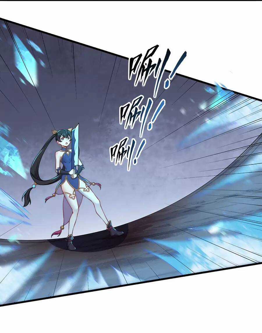 Vai Ác Sư Tôn Mang Theo Các Đồ Đệ Vô Địch Thiên Hạ, Nhân Vật Phản Diện Sư Tôn Ta Mang Theo Các Đồ Đệ Vô Địch Chapter 20 trang 20