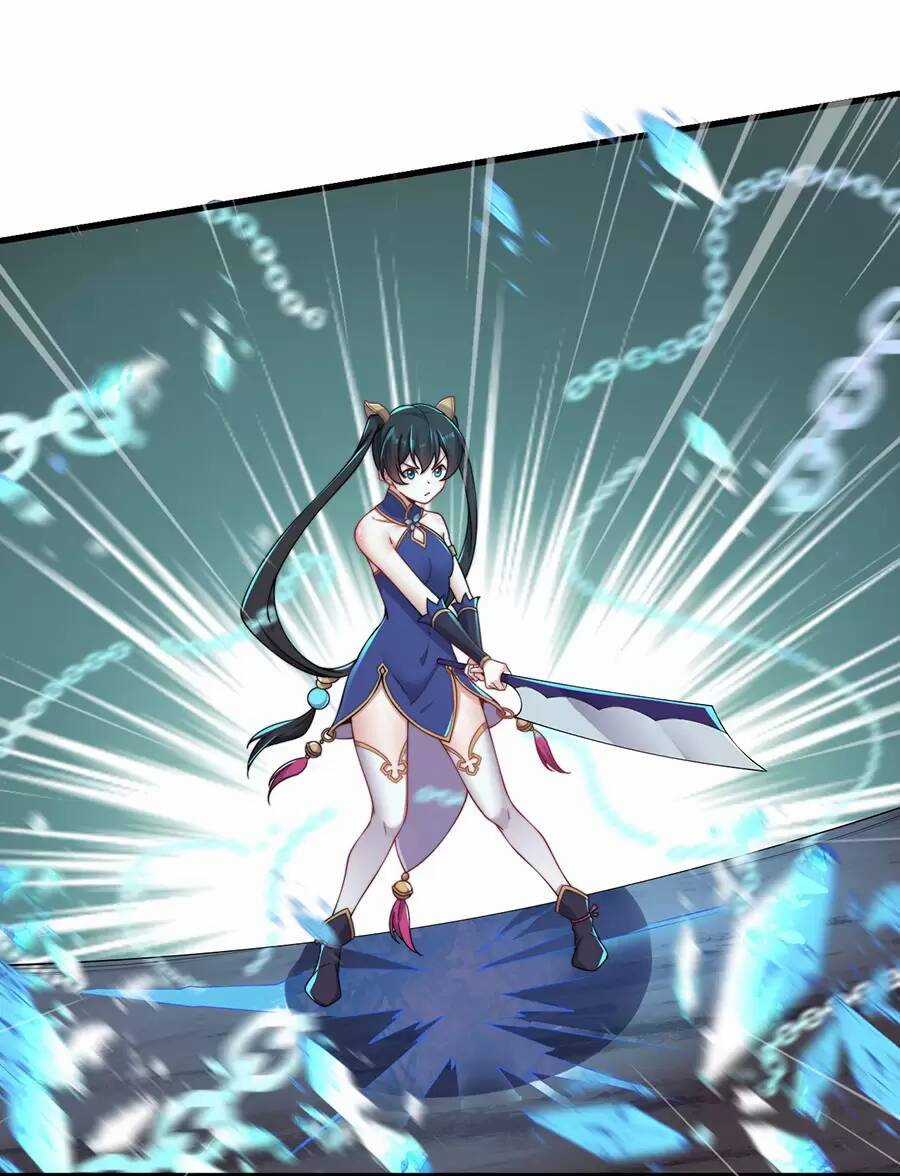 Vai Ác Sư Tôn Mang Theo Các Đồ Đệ Vô Địch Thiên Hạ, Nhân Vật Phản Diện Sư Tôn Ta Mang Theo Các Đồ Đệ Vô Địch Chapter 20 trang 21