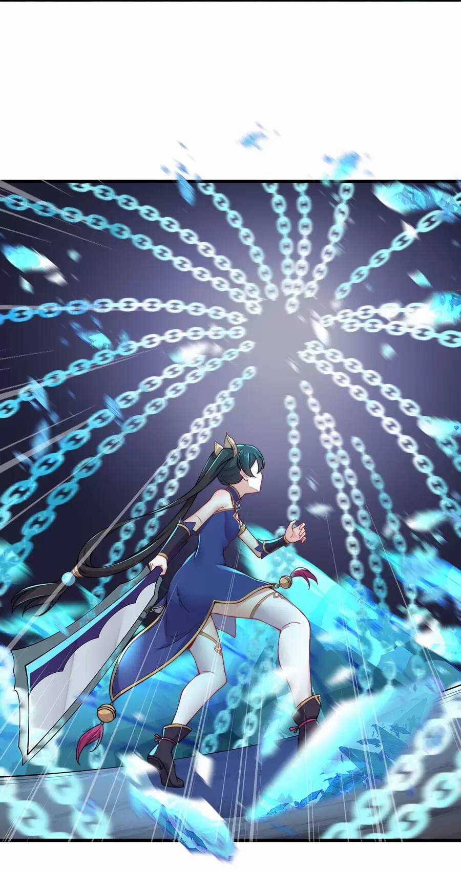 Vai Ác Sư Tôn Mang Theo Các Đồ Đệ Vô Địch Thiên Hạ, Nhân Vật Phản Diện Sư Tôn Ta Mang Theo Các Đồ Đệ Vô Địch Chapter 20 trang 22