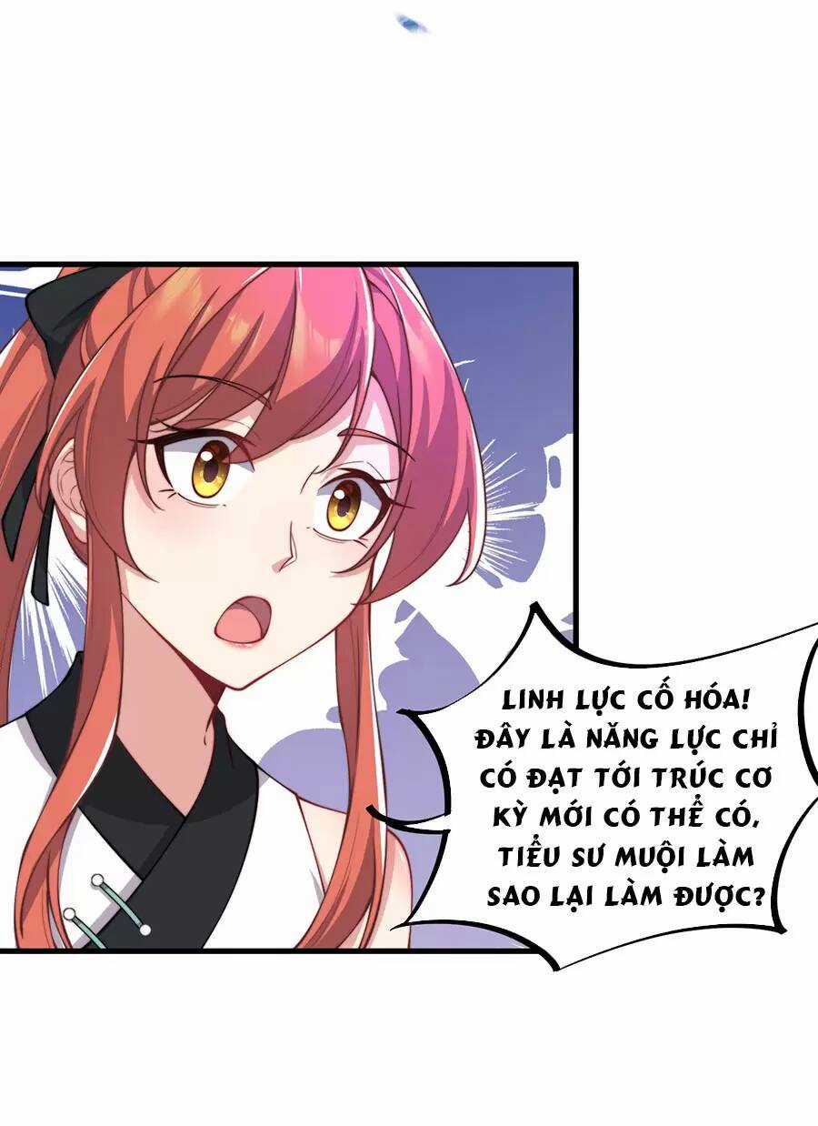 Vai Ác Sư Tôn Mang Theo Các Đồ Đệ Vô Địch Thiên Hạ, Nhân Vật Phản Diện Sư Tôn Ta Mang Theo Các Đồ Đệ Vô Địch Chapter 20 trang 23