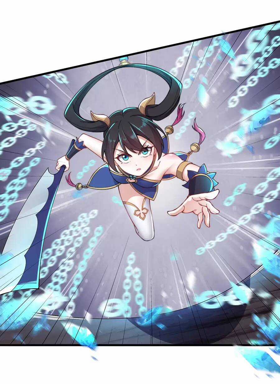 Vai Ác Sư Tôn Mang Theo Các Đồ Đệ Vô Địch Thiên Hạ, Nhân Vật Phản Diện Sư Tôn Ta Mang Theo Các Đồ Đệ Vô Địch Chapter 20 trang 26