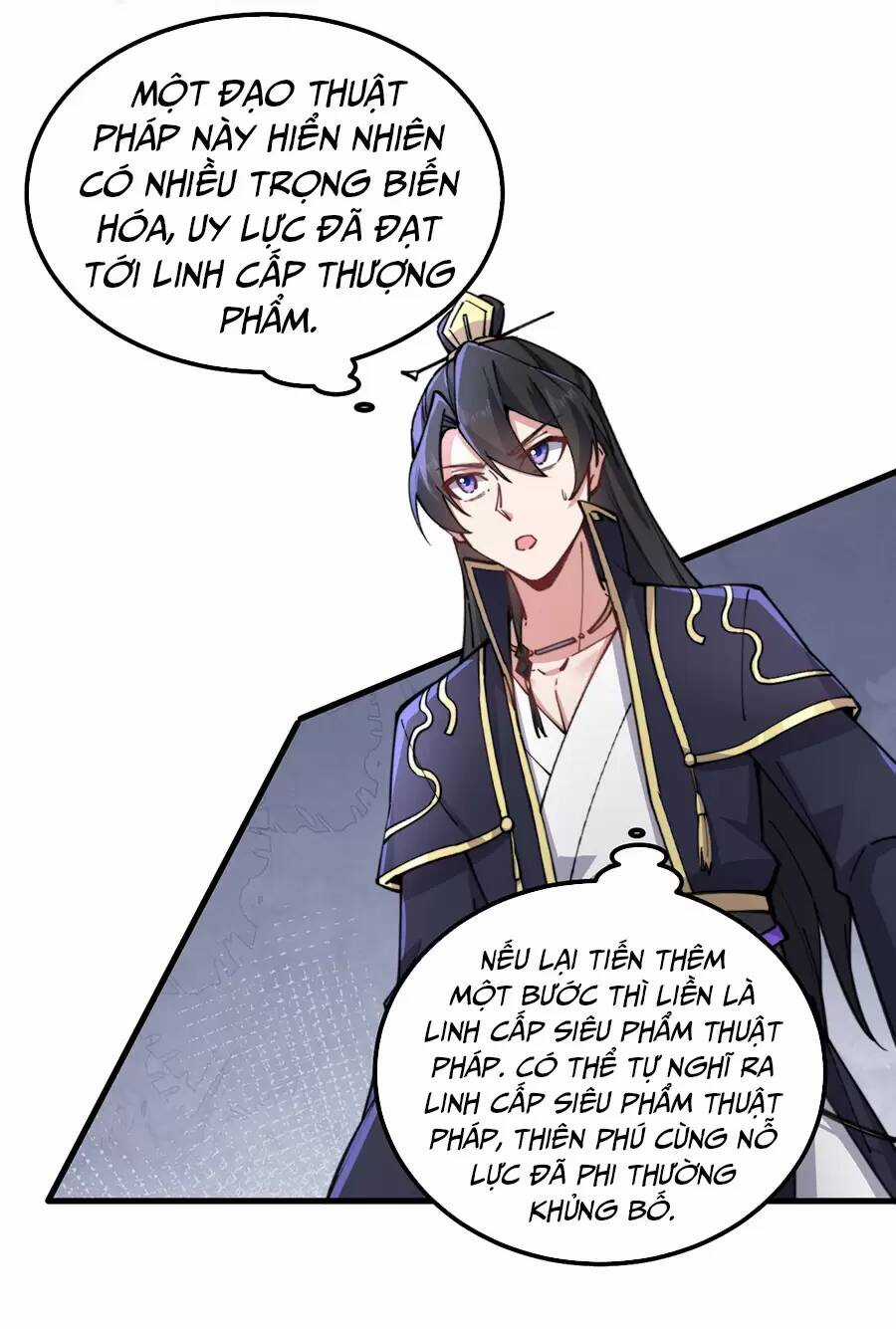 Vai Ác Sư Tôn Mang Theo Các Đồ Đệ Vô Địch Thiên Hạ, Nhân Vật Phản Diện Sư Tôn Ta Mang Theo Các Đồ Đệ Vô Địch Chapter 20 trang 29