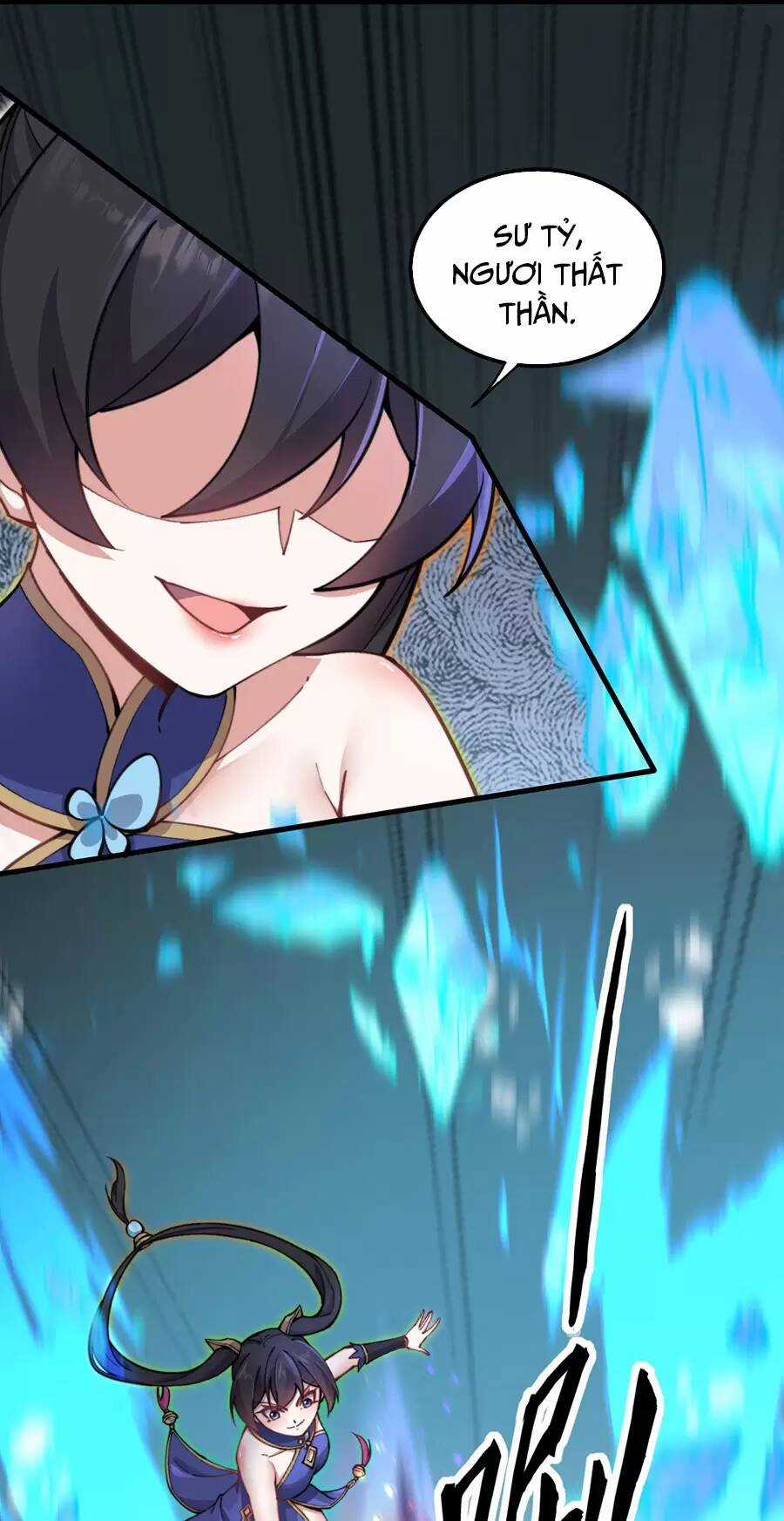 Vai Ác Sư Tôn Mang Theo Các Đồ Đệ Vô Địch Thiên Hạ, Nhân Vật Phản Diện Sư Tôn Ta Mang Theo Các Đồ Đệ Vô Địch Chapter 20 trang 33