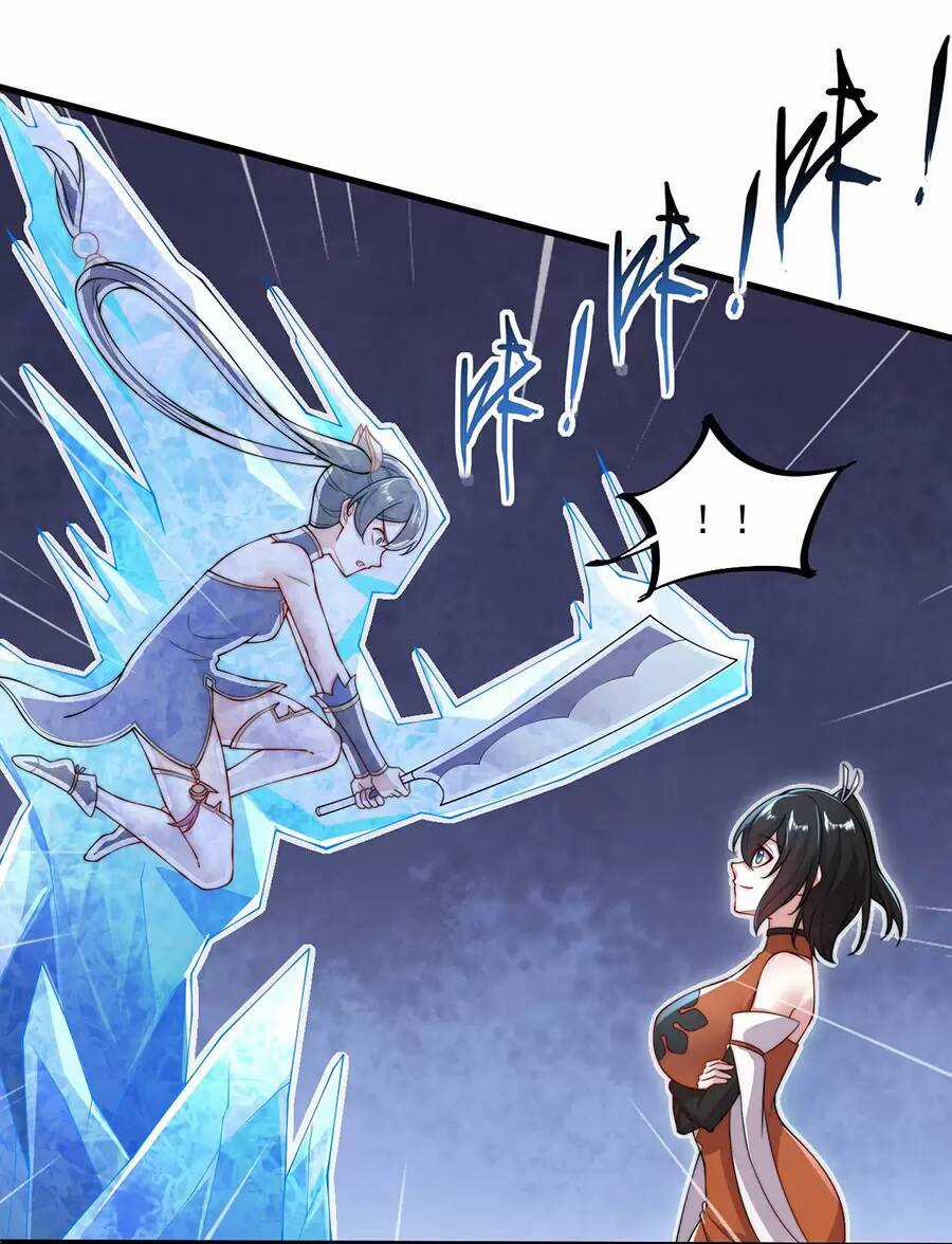 Vai Ác Sư Tôn Mang Theo Các Đồ Đệ Vô Địch Thiên Hạ, Nhân Vật Phản Diện Sư Tôn Ta Mang Theo Các Đồ Đệ Vô Địch Chapter 20 trang 38