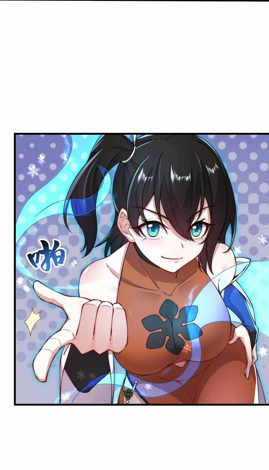 Vai Ác Sư Tôn Mang Theo Các Đồ Đệ Vô Địch Thiên Hạ, Nhân Vật Phản Diện Sư Tôn Ta Mang Theo Các Đồ Đệ Vô Địch Chapter 20 trang 39