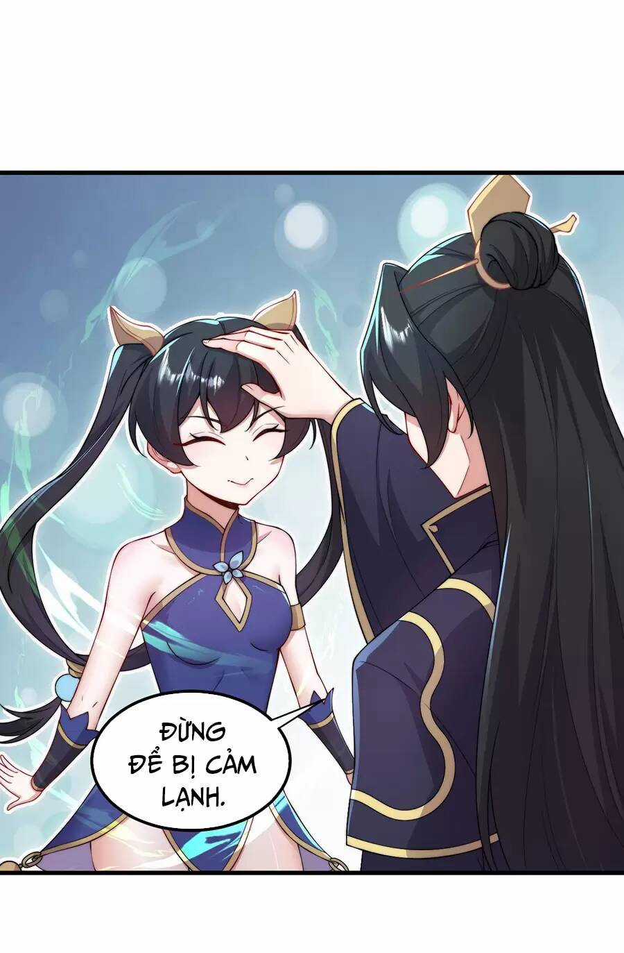 Vai Ác Sư Tôn Mang Theo Các Đồ Đệ Vô Địch Thiên Hạ, Nhân Vật Phản Diện Sư Tôn Ta Mang Theo Các Đồ Đệ Vô Địch Chapter 20 trang 41