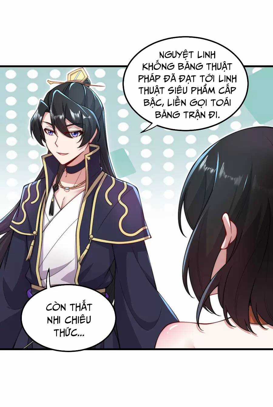 Vai Ác Sư Tôn Mang Theo Các Đồ Đệ Vô Địch Thiên Hạ, Nhân Vật Phản Diện Sư Tôn Ta Mang Theo Các Đồ Đệ Vô Địch Chapter 20 trang 42