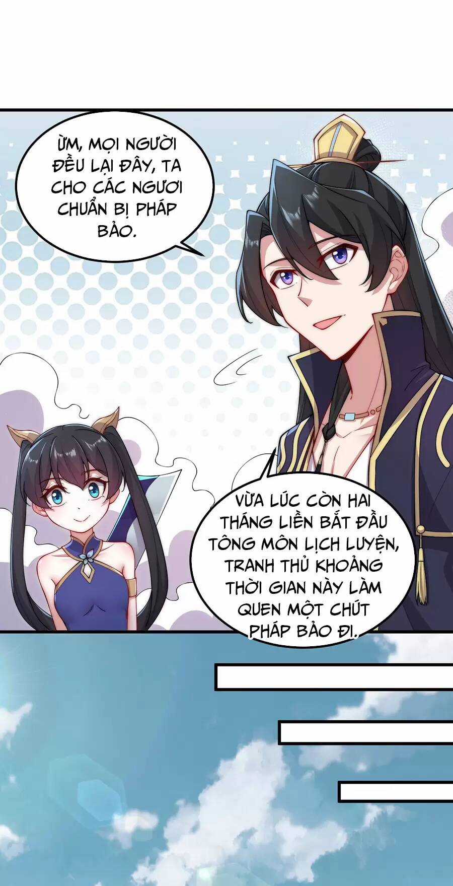 Vai Ác Sư Tôn Mang Theo Các Đồ Đệ Vô Địch Thiên Hạ, Nhân Vật Phản Diện Sư Tôn Ta Mang Theo Các Đồ Đệ Vô Địch Chapter 20 trang 44