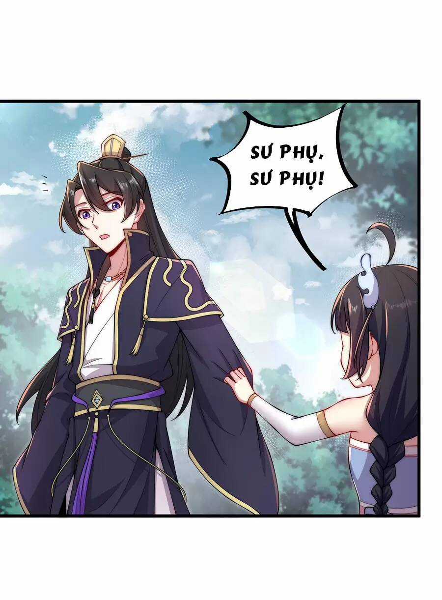 Vai Ác Sư Tôn Mang Theo Các Đồ Đệ Vô Địch Thiên Hạ, Nhân Vật Phản Diện Sư Tôn Ta Mang Theo Các Đồ Đệ Vô Địch Chapter 20 trang 46