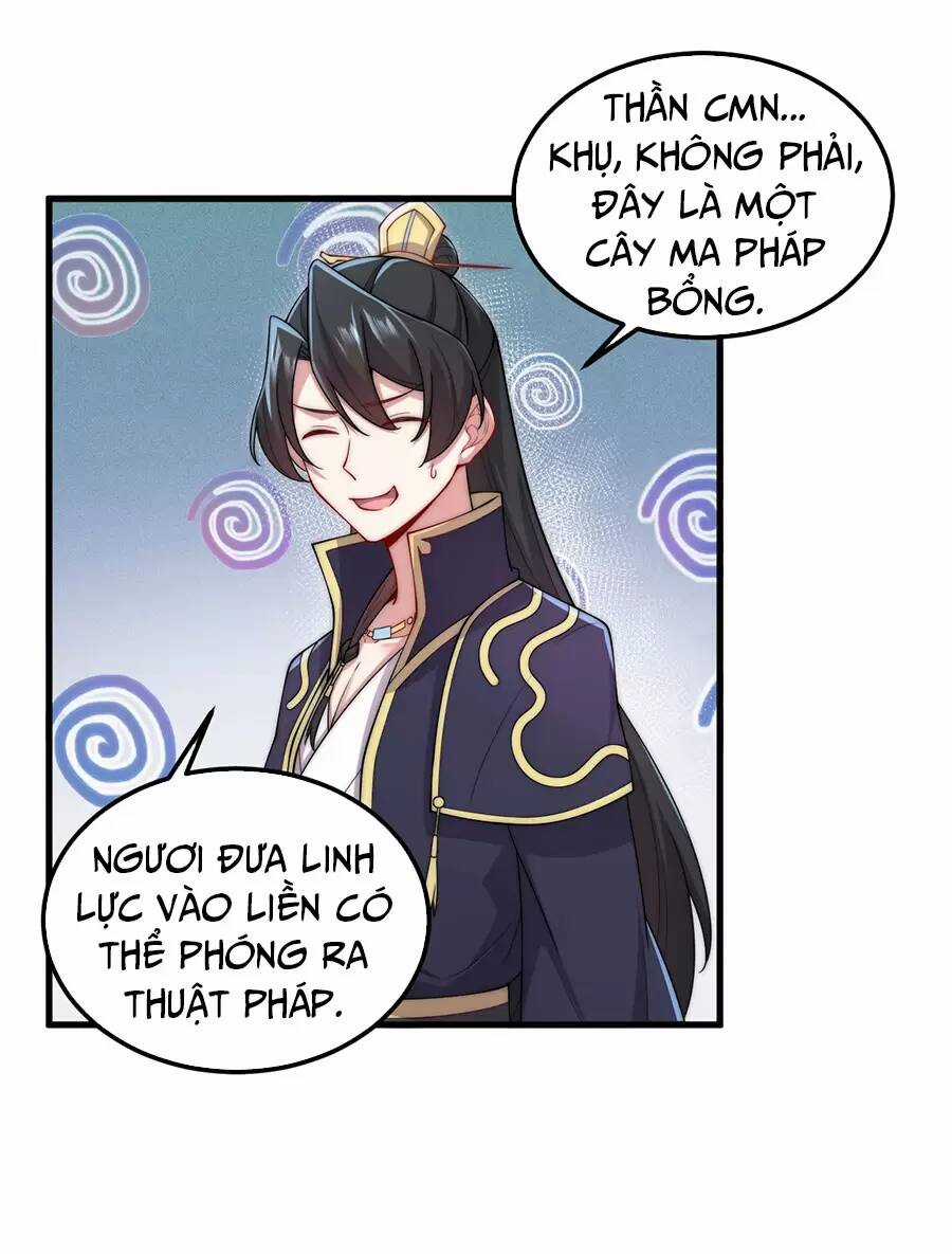 Vai Ác Sư Tôn Mang Theo Các Đồ Đệ Vô Địch Thiên Hạ, Nhân Vật Phản Diện Sư Tôn Ta Mang Theo Các Đồ Đệ Vô Địch Chapter 20 trang 48