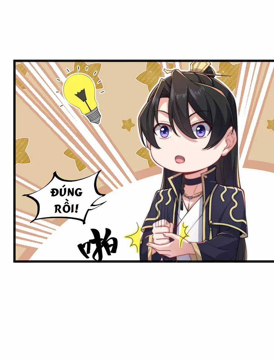 Vai Ác Sư Tôn Mang Theo Các Đồ Đệ Vô Địch Thiên Hạ, Nhân Vật Phản Diện Sư Tôn Ta Mang Theo Các Đồ Đệ Vô Địch Chapter 20 trang 5