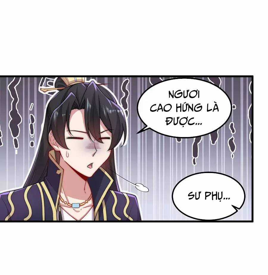 Vai Ác Sư Tôn Mang Theo Các Đồ Đệ Vô Địch Thiên Hạ, Nhân Vật Phản Diện Sư Tôn Ta Mang Theo Các Đồ Đệ Vô Địch Chapter 20 trang 50