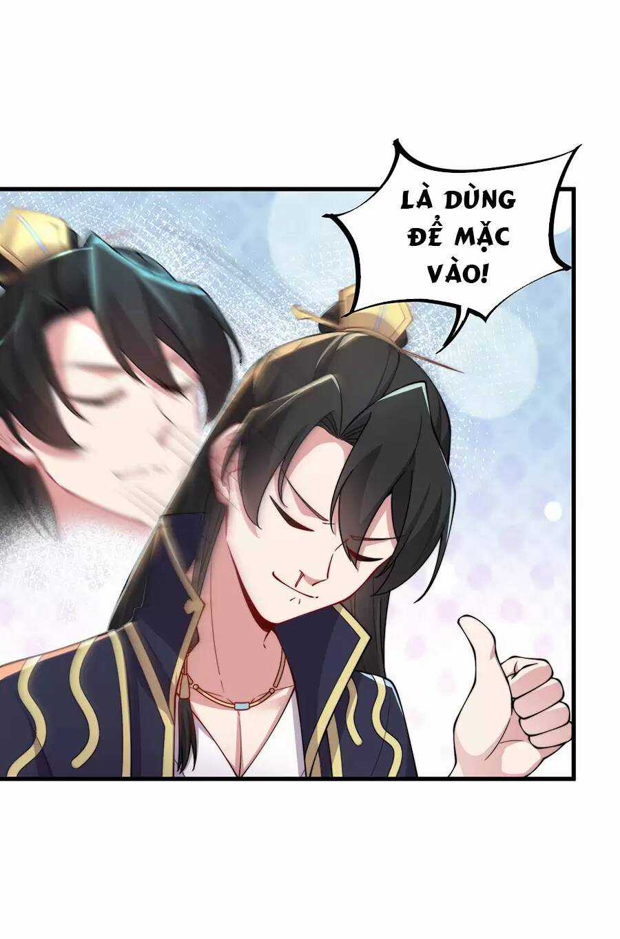 Vai Ác Sư Tôn Mang Theo Các Đồ Đệ Vô Địch Thiên Hạ, Nhân Vật Phản Diện Sư Tôn Ta Mang Theo Các Đồ Đệ Vô Địch Chapter 20 trang 53