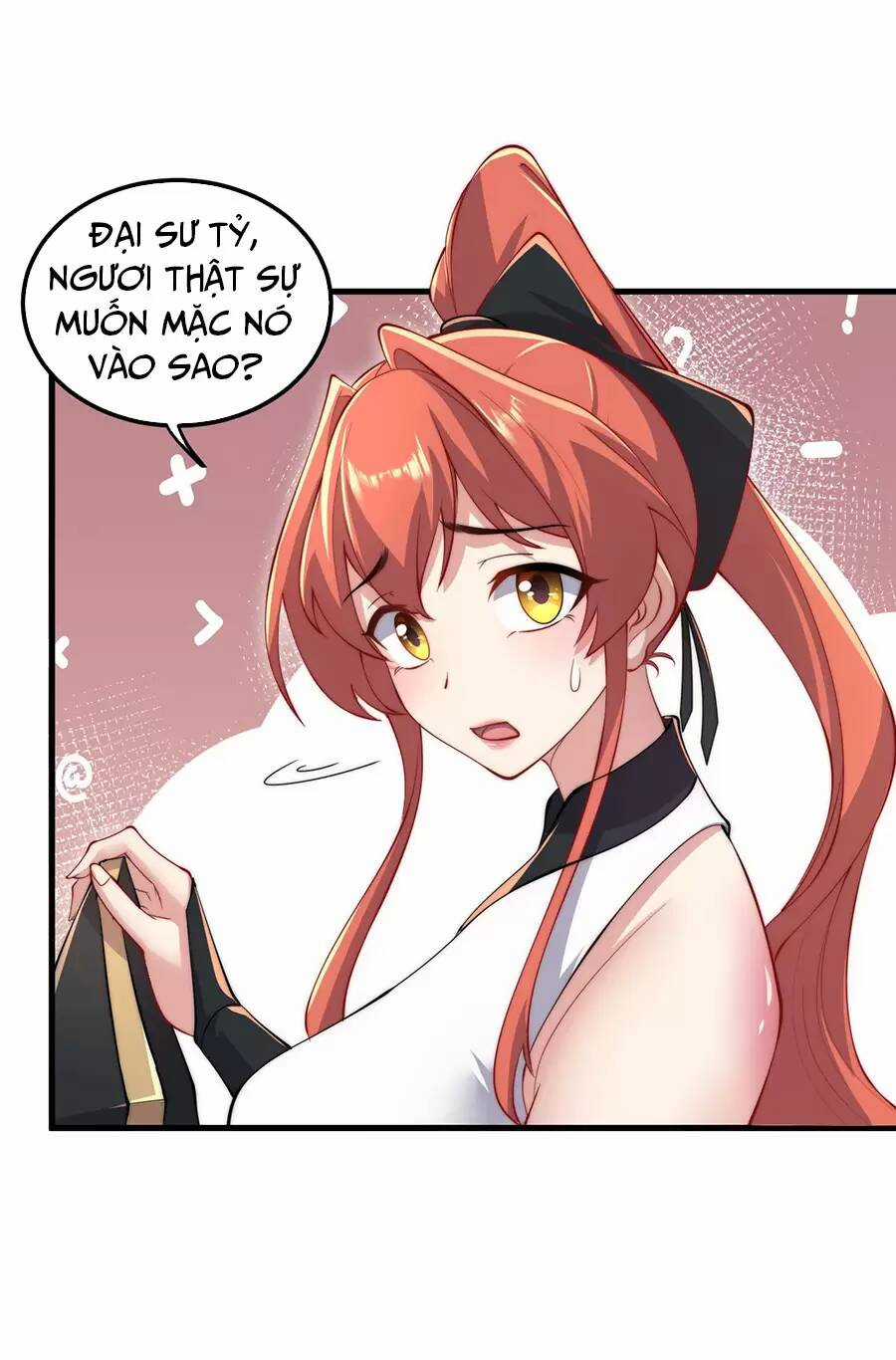 Vai Ác Sư Tôn Mang Theo Các Đồ Đệ Vô Địch Thiên Hạ, Nhân Vật Phản Diện Sư Tôn Ta Mang Theo Các Đồ Đệ Vô Địch Chapter 21 trang 13