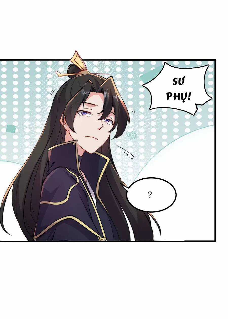 Vai Ác Sư Tôn Mang Theo Các Đồ Đệ Vô Địch Thiên Hạ, Nhân Vật Phản Diện Sư Tôn Ta Mang Theo Các Đồ Đệ Vô Địch Chapter 21 trang 15