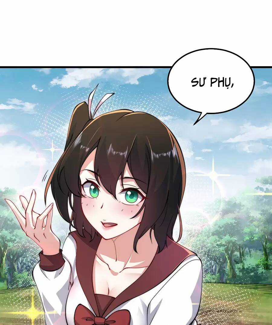 Vai Ác Sư Tôn Mang Theo Các Đồ Đệ Vô Địch Thiên Hạ, Nhân Vật Phản Diện Sư Tôn Ta Mang Theo Các Đồ Đệ Vô Địch Chapter 21 trang 16