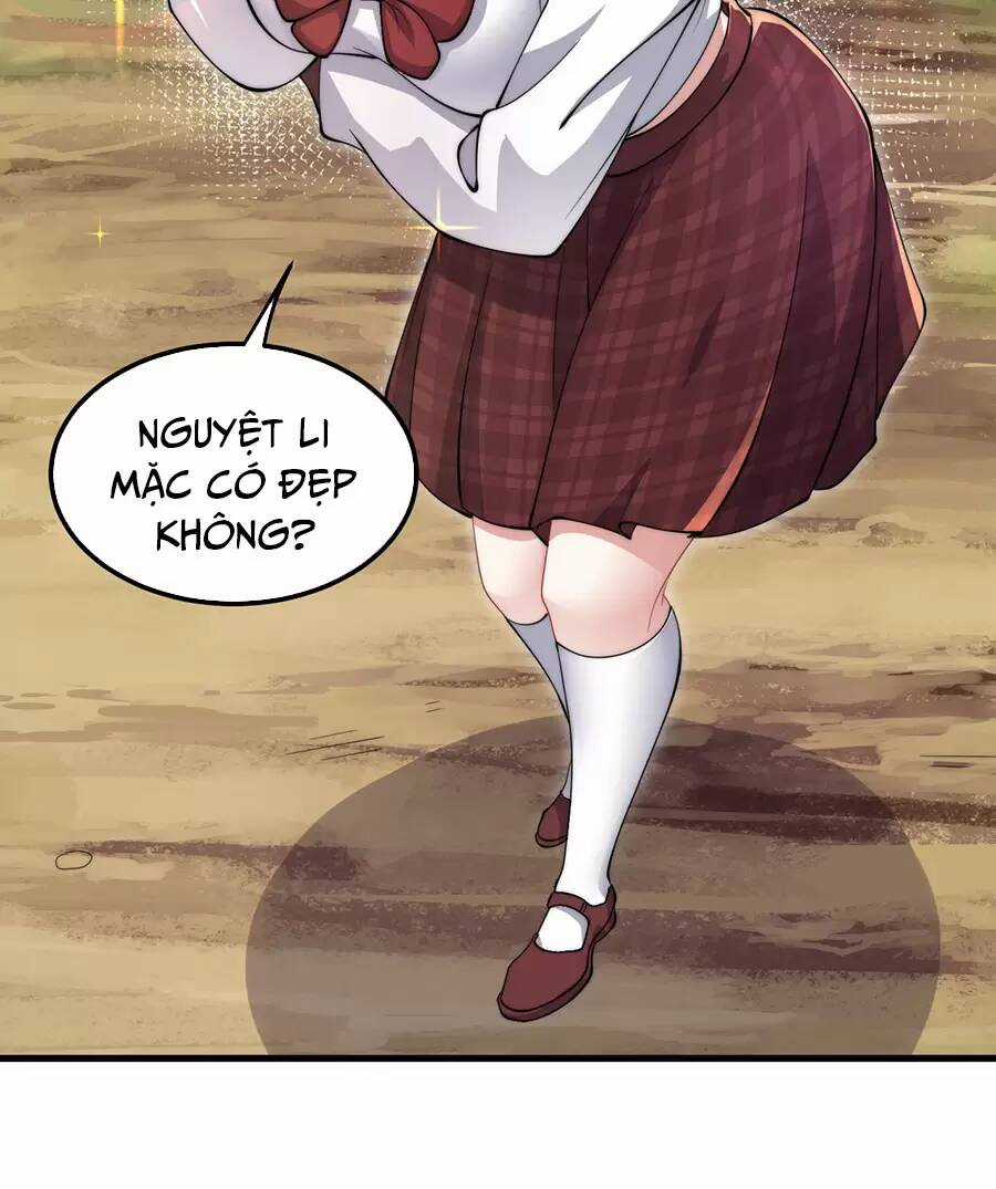 Vai Ác Sư Tôn Mang Theo Các Đồ Đệ Vô Địch Thiên Hạ, Nhân Vật Phản Diện Sư Tôn Ta Mang Theo Các Đồ Đệ Vô Địch Chapter 21 trang 17