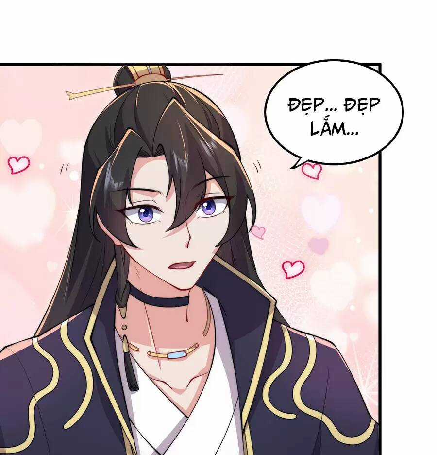 Vai Ác Sư Tôn Mang Theo Các Đồ Đệ Vô Địch Thiên Hạ, Nhân Vật Phản Diện Sư Tôn Ta Mang Theo Các Đồ Đệ Vô Địch Chapter 21 trang 18